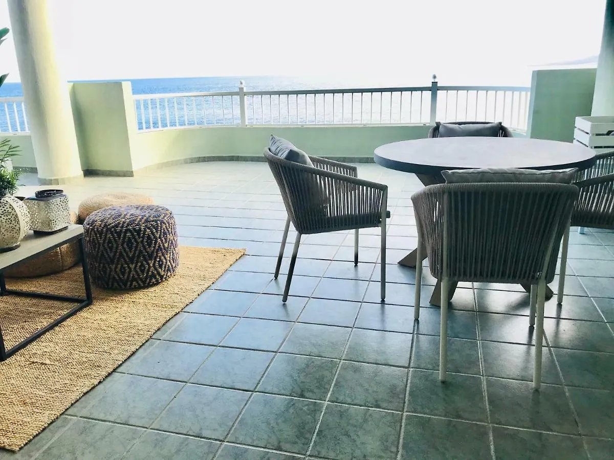Lägenhet La Casa Verde Radazul Spanien