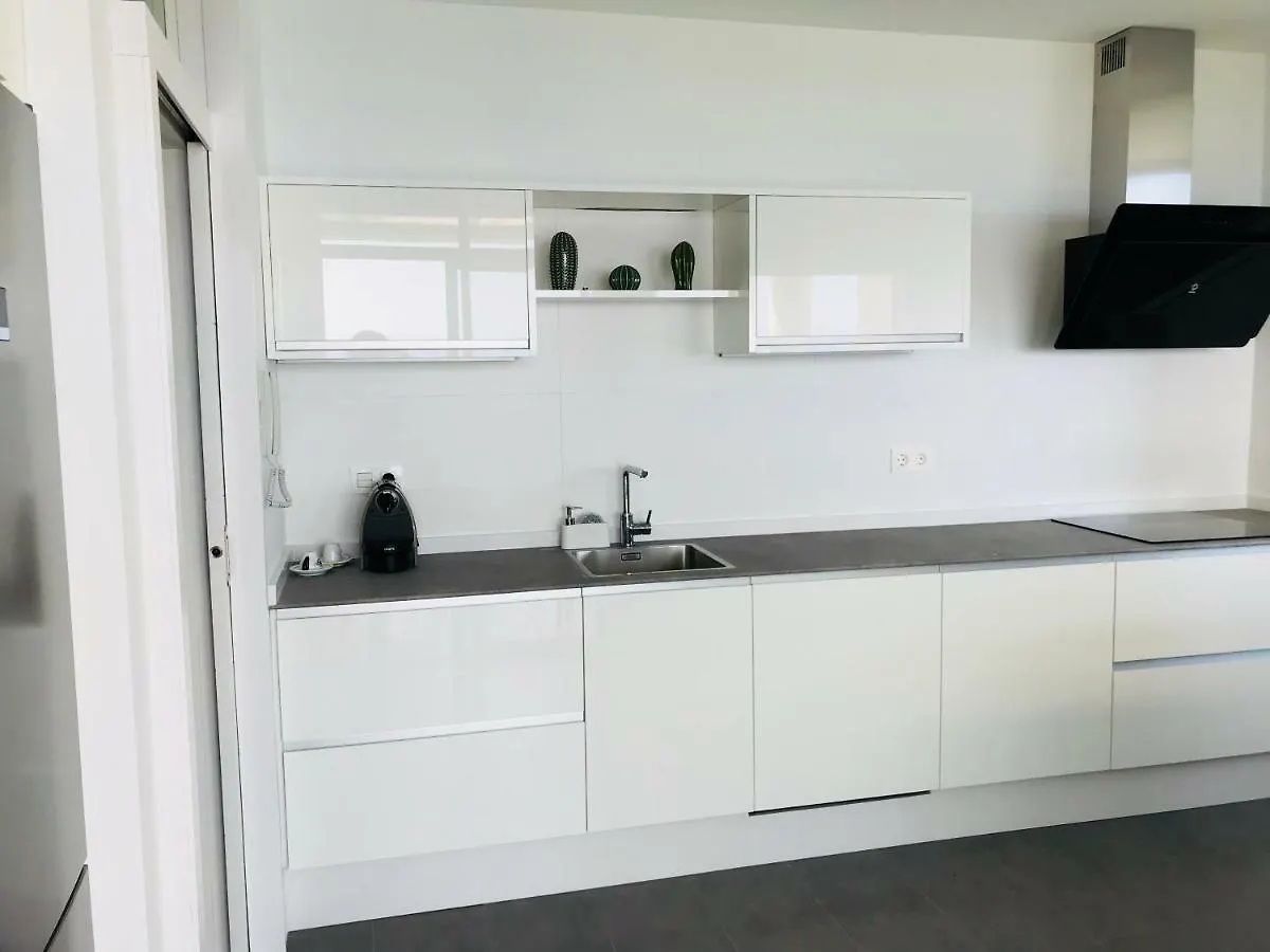 Lägenhet La Casa Verde Radazul