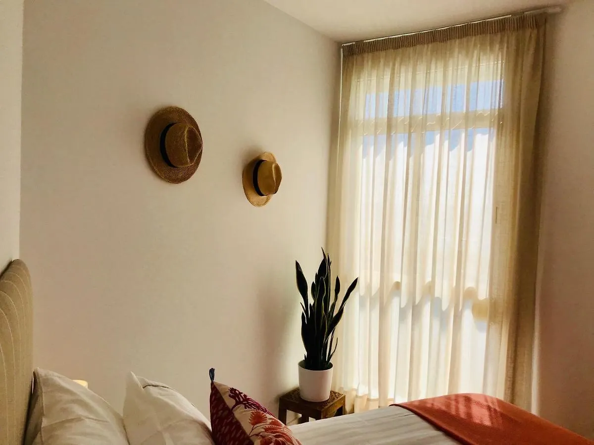 La Casa Verde Radazul
