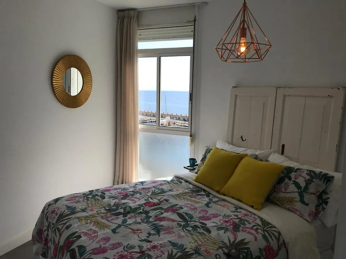 Lägenhet La Casa Verde Radazul Spanien